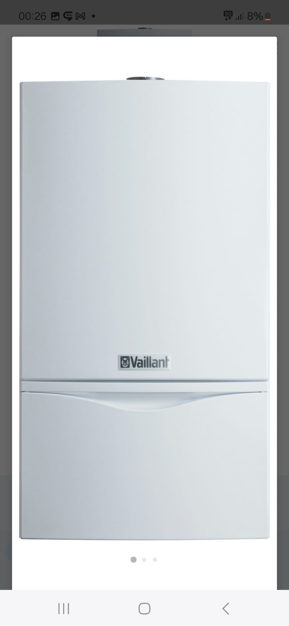 Vaillant VCW 174/4-5